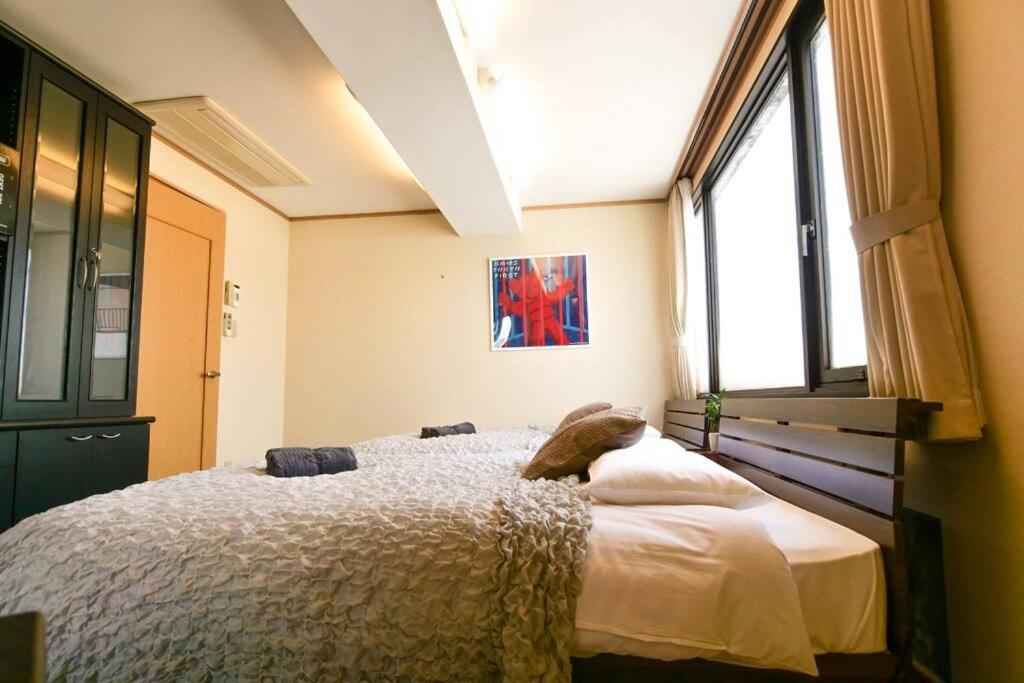 Kodaka Hotel Präfektur Tokio Exterior foto