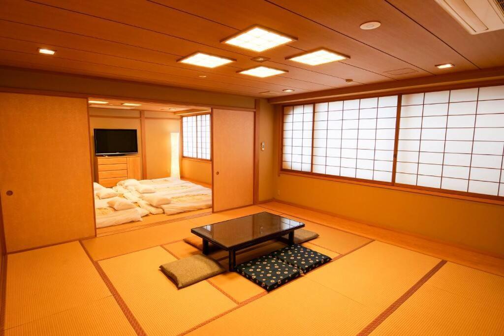 Kodaka Hotel Präfektur Tokio Exterior foto